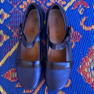 Naot Mary Janes